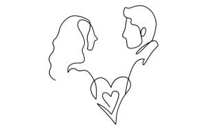 החרדתי והנמנעת