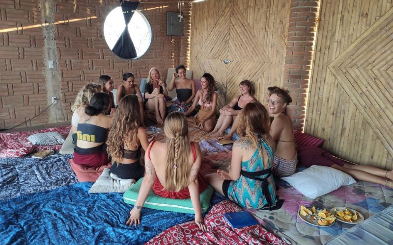 מעגל נשים ניחוח מלכה